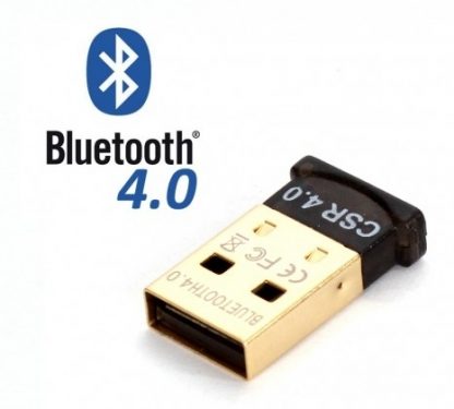 Bluetooth to USB adapter