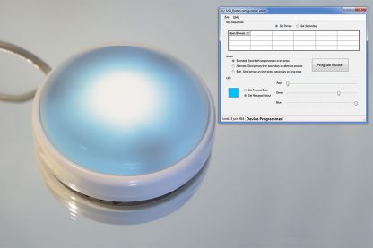 Programmable USB Button