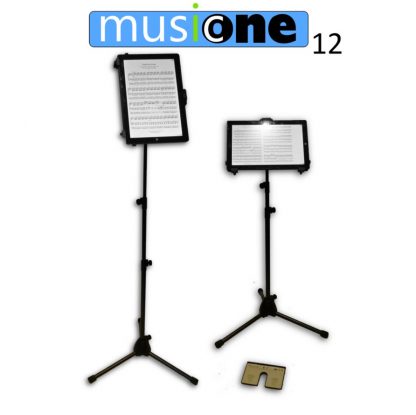 MusicOne 12 digital music stand