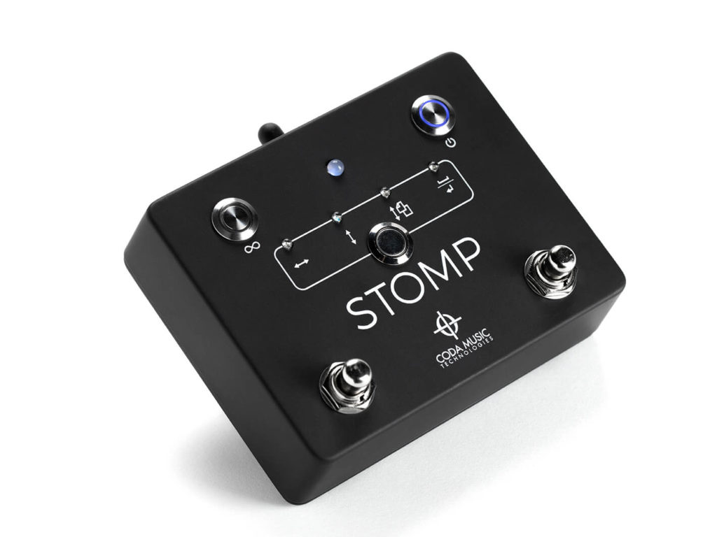 Coda Music STOMP Power Music Hardware Store